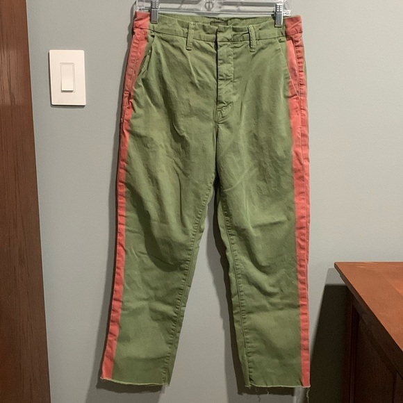 MOTHER The shaker prep fray - Picture 1 of 6